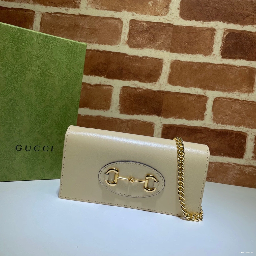 Chain Gucci Wallet 0727